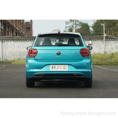 Autovettura a buon mercato VW POLO 2023 Plus 1.5L Nuove auto